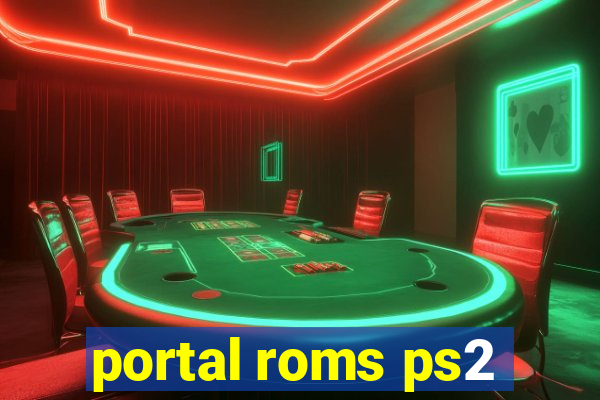 portal roms ps2